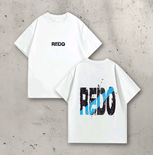 REDO OVERSIZED TSHIRT