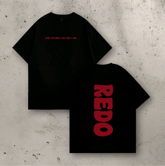 REDO MODERN TSHIRT.
