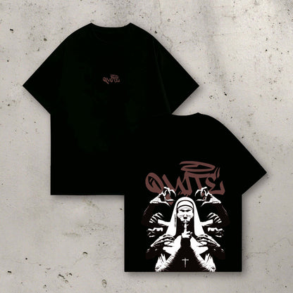 QUITE OVERSIZED TSHIRT.