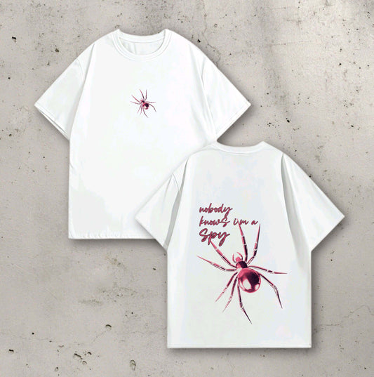 SPIDY OVERSIZED TSHIRT