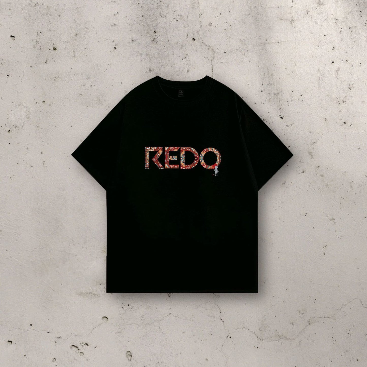 REDO OVERSIZED TSHIRT.