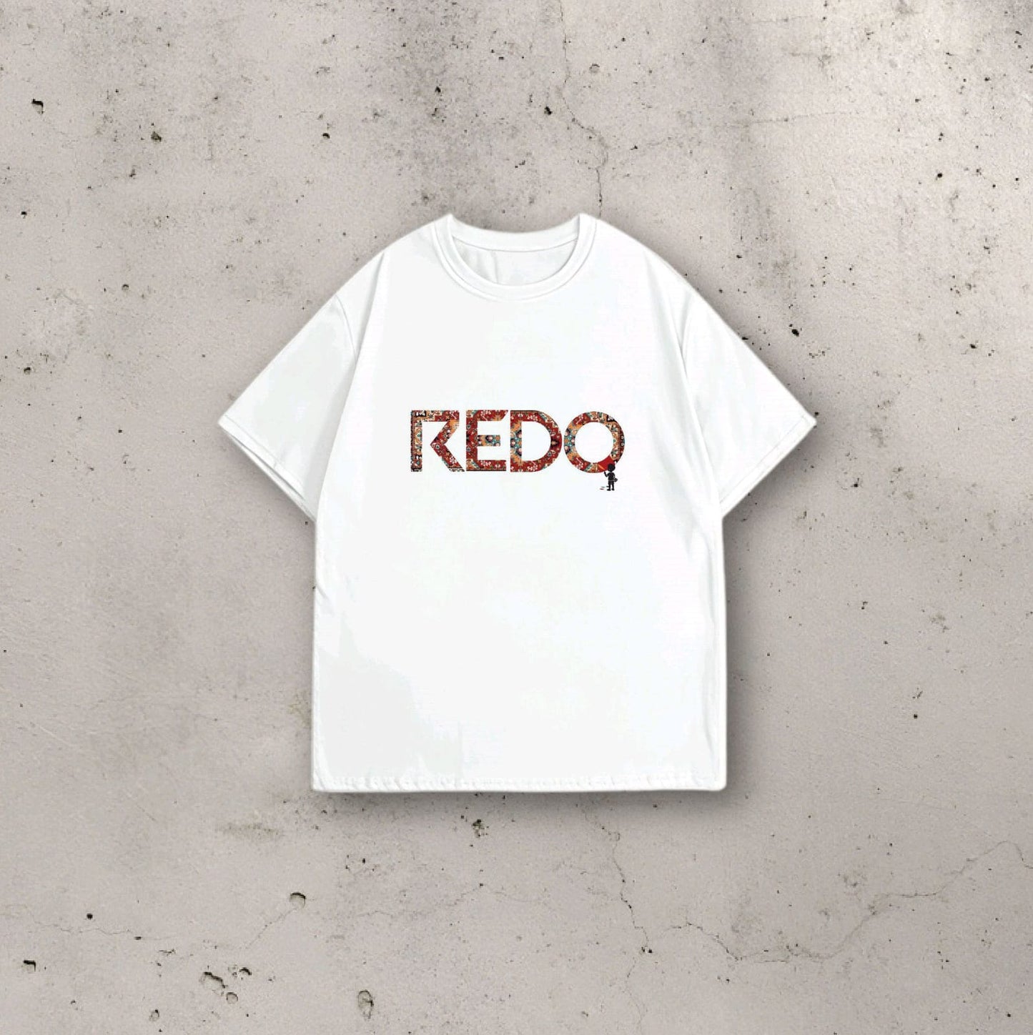 REDO OVERSIZED TSHIRT.